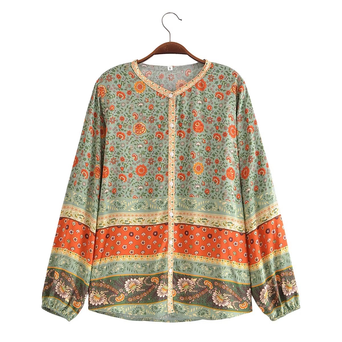 Elegantly Styled Shirt for Everyday Wear