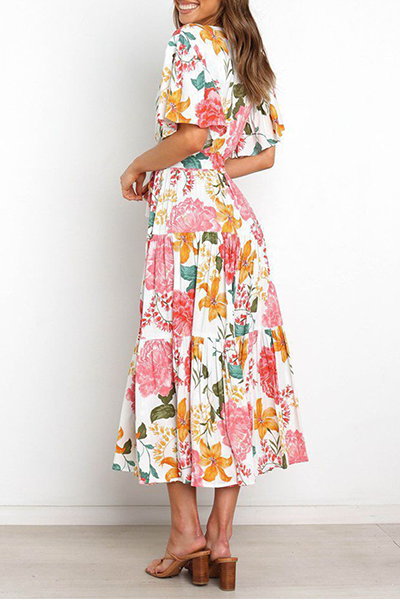 Polished Dress with an Effortless Classic Look