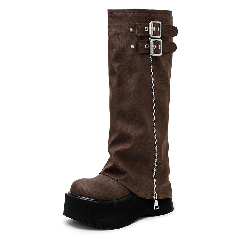 Beautifully Balanced Boots with Timeless Character