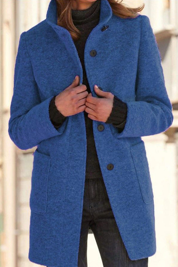 Beautifully Finished Jacket in a Timeless Design