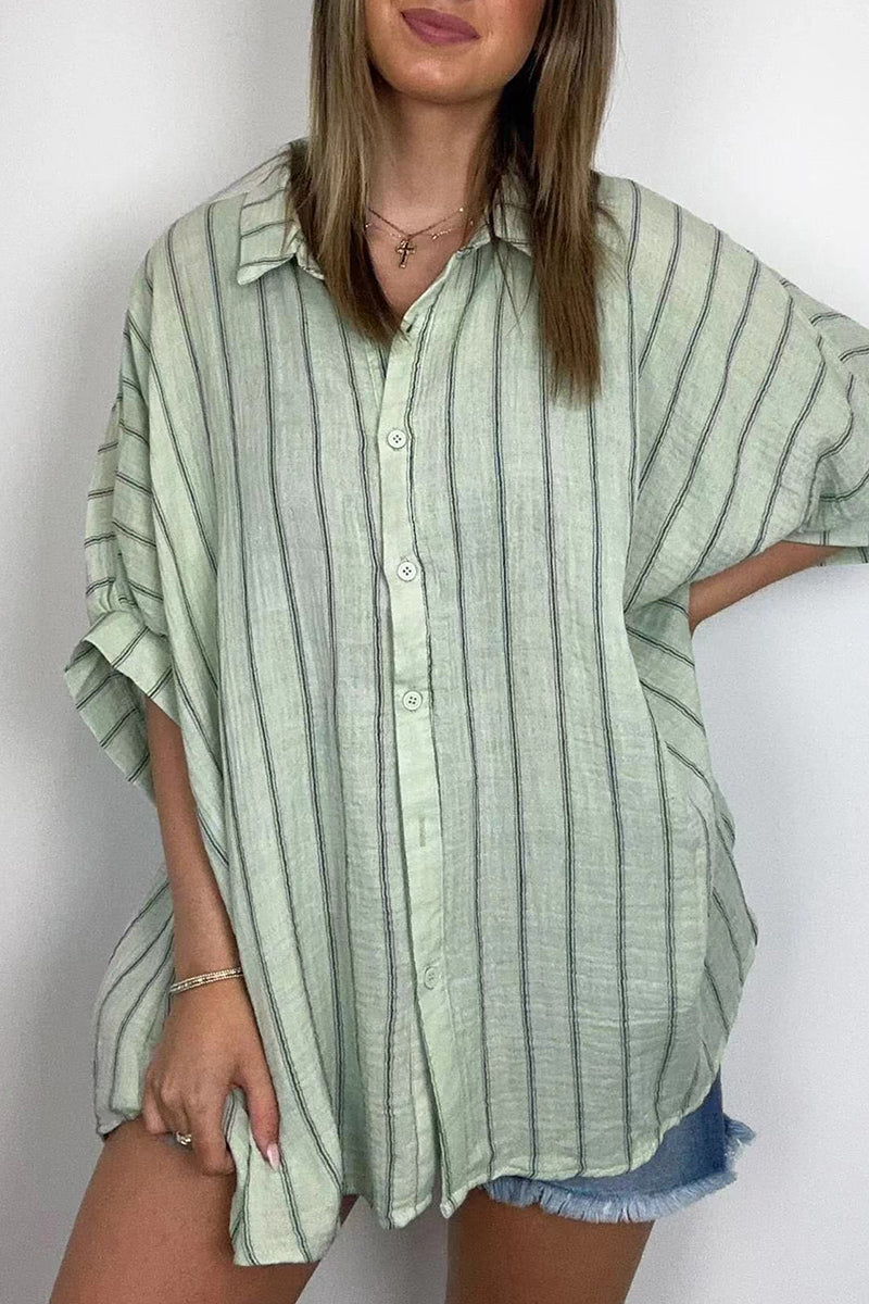 A Vintage Style Blouse with Delicate Timeless Details