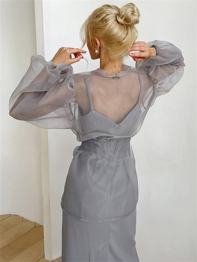 Vintage Inspired Shirt with a Contemporary Edge