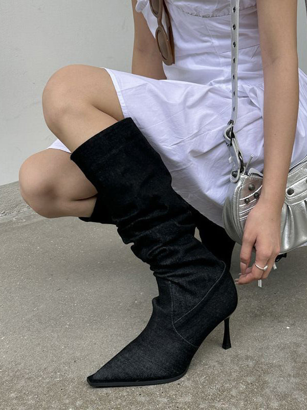 Elegantly Styled Boots for Everyday Wear