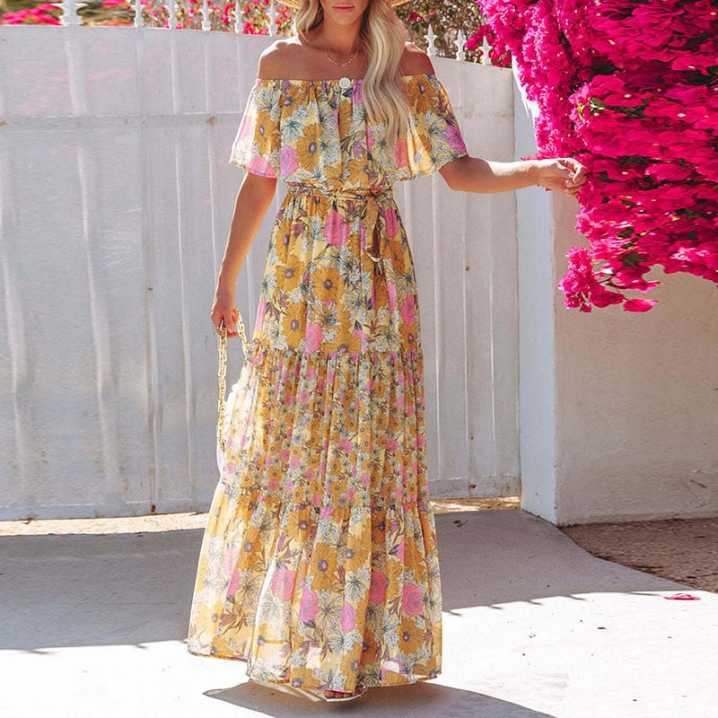Beautifully Balanced Dress with Timeless Character