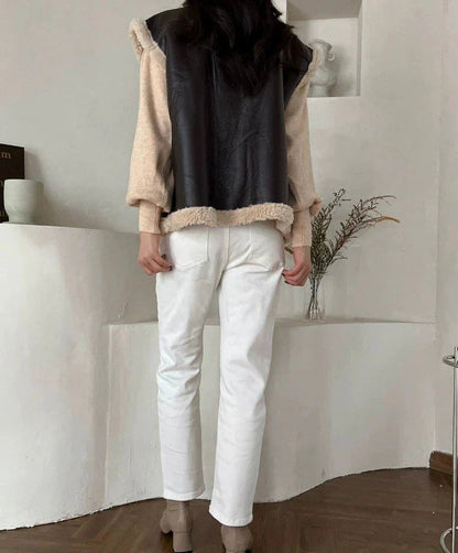 Effortlessly Elegant Jacket with a Timeless Design