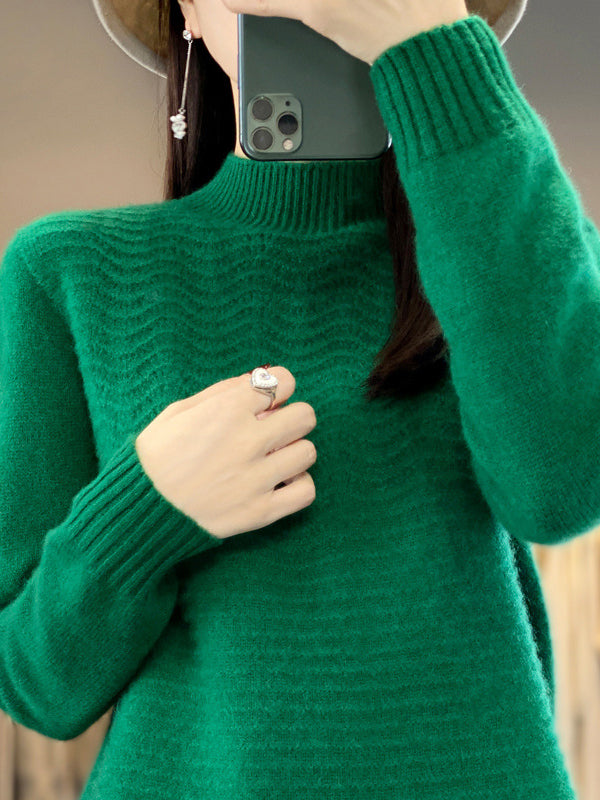 Classic Vintage & Enduringly Stylish Sweater