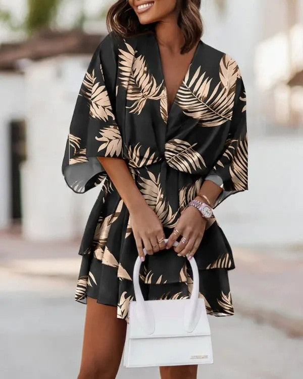 Beautifully Balanced Dress with Timeless Character
