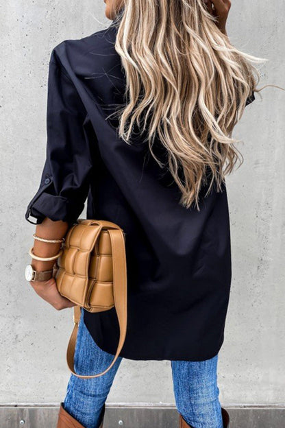 Elegantly Styled Blouse for Everyday Wear