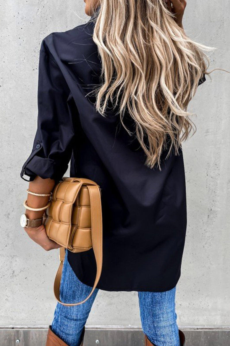 Elegantly Styled Blouse for Everyday Wear