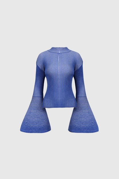 A Vintage Style Top with Delicate Timeless Details