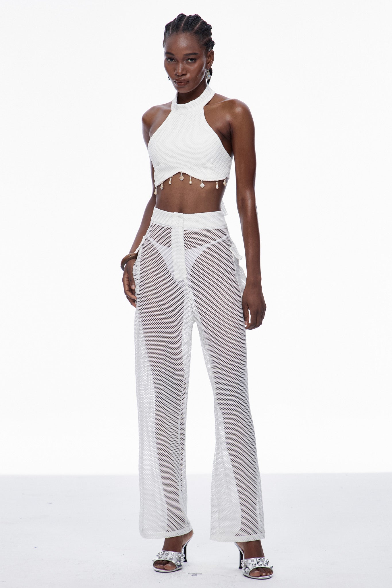 Sophisticated Pants with a Clean Classic Look