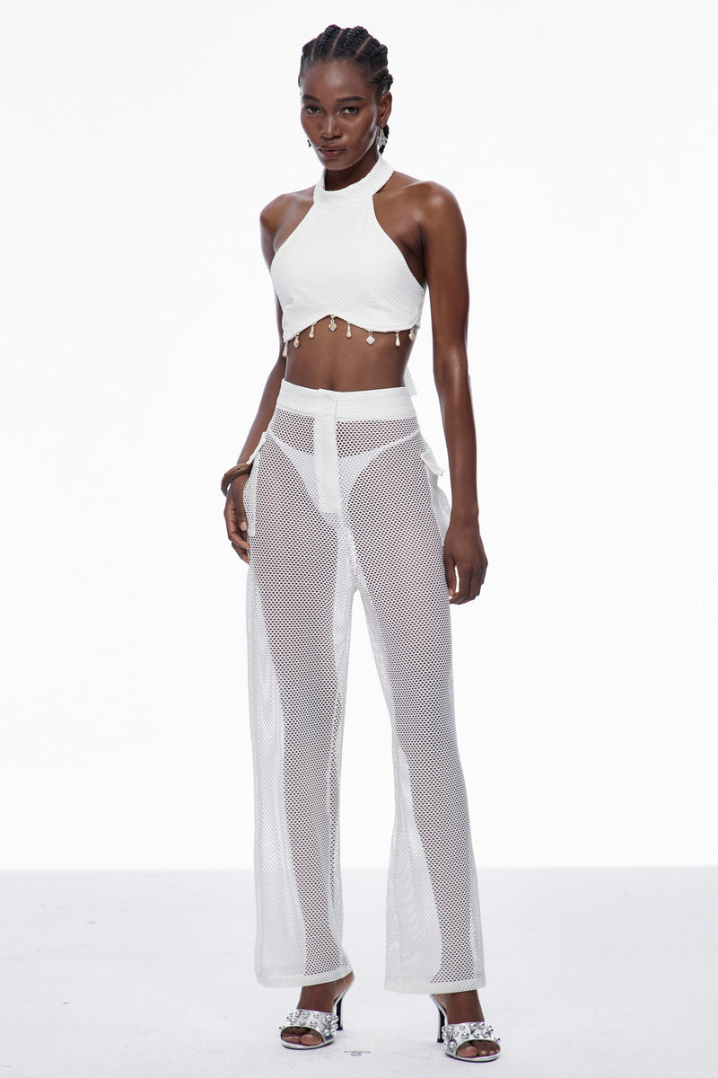 Sophisticated Pants with a Clean Classic Look