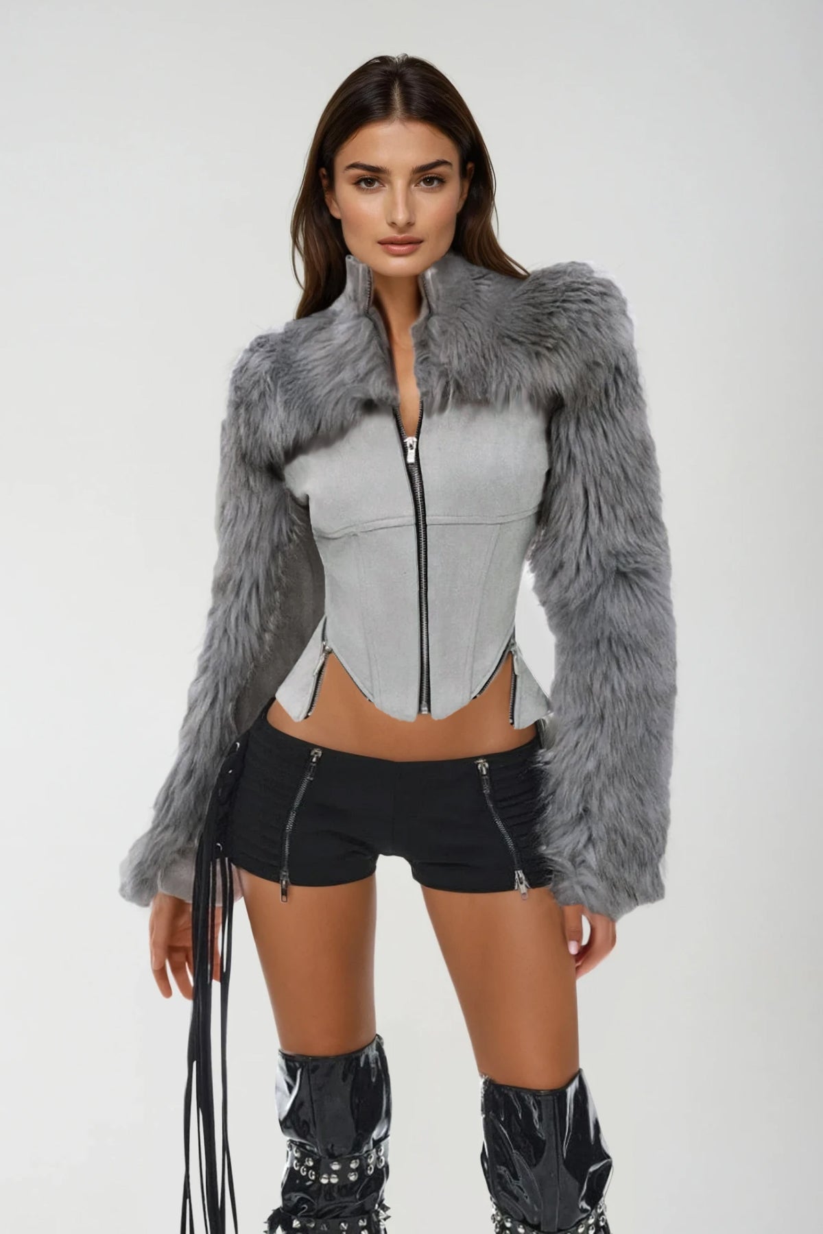 Polished Jacket with an Effortless Classic Look