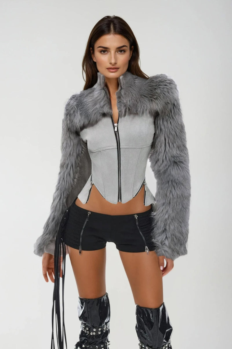 Polished Jacket with an Effortless Classic Look