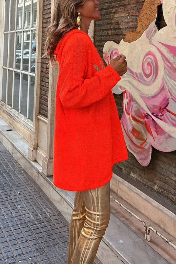 Beautifully Crafted Sweater in a Classic Style