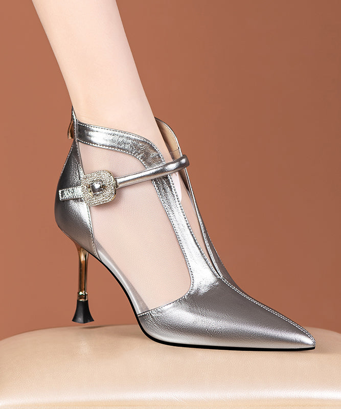 Beautifully Balanced Boots with Timeless Character