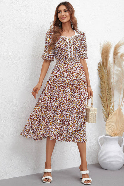 Beautifully Balanced Dress with Timeless Character