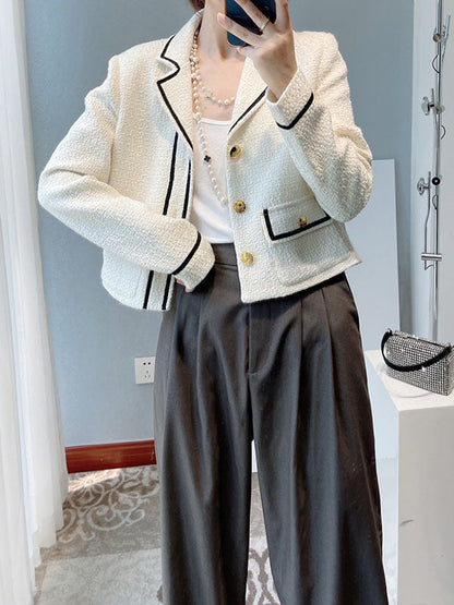 Beautifully Crafted Coat in a Classic Style