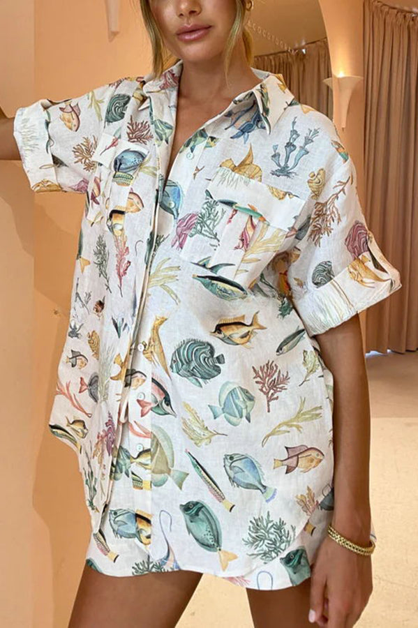Elegantly Styled Blouse for Everyday Wear