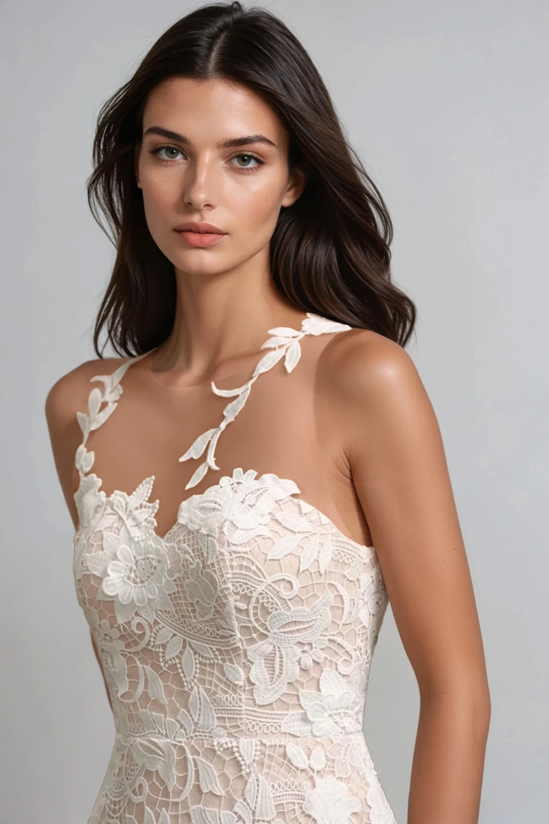 Effortlessly Elegant Dress with a Timeless Design