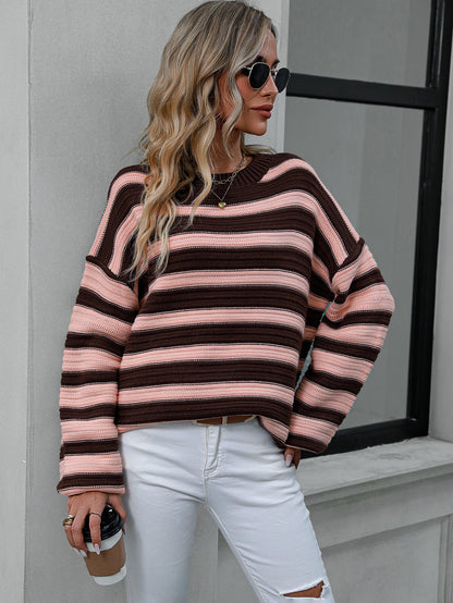 Beautifully Balanced Sweater with Timeless Character