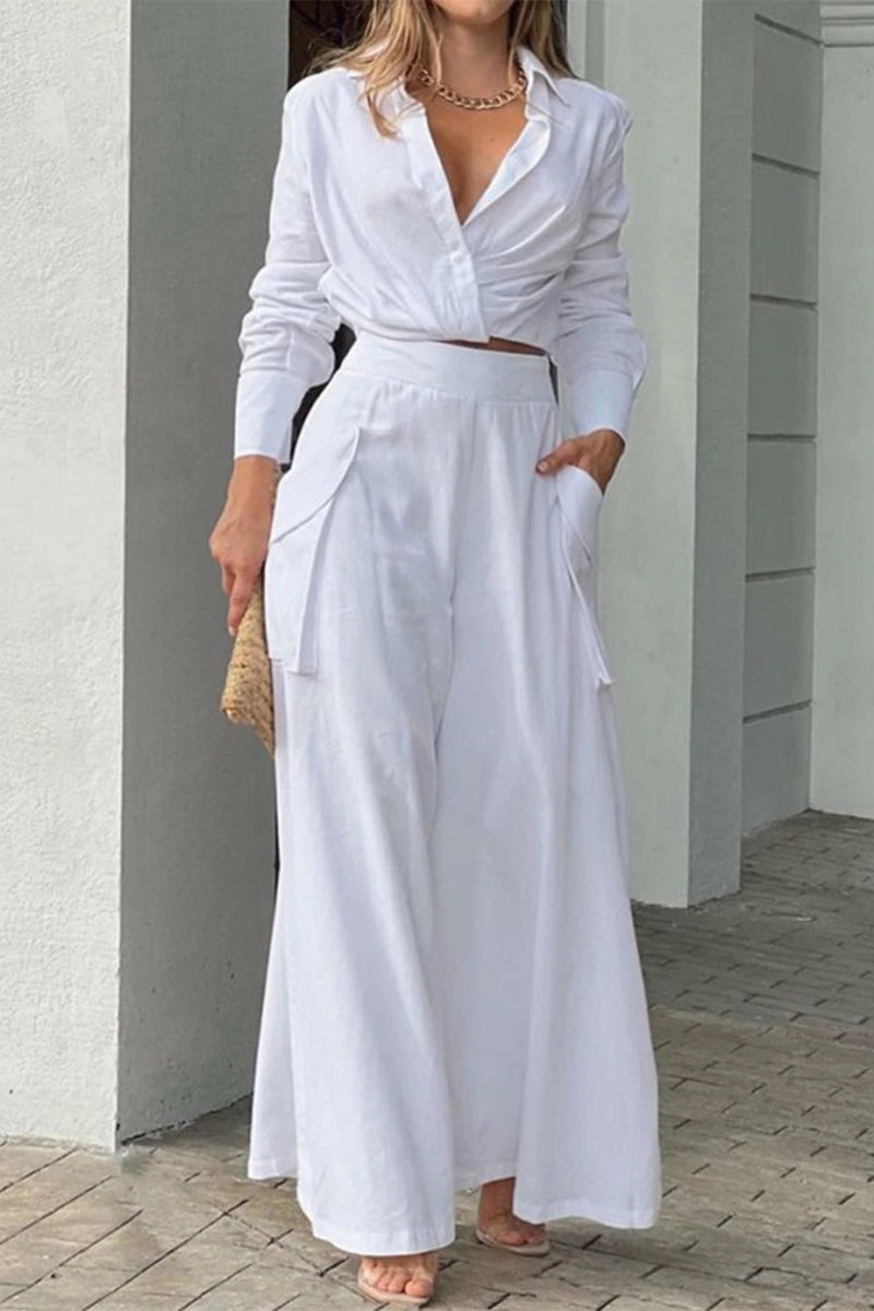 Well Tailored Garment with a Graceful Silhouette