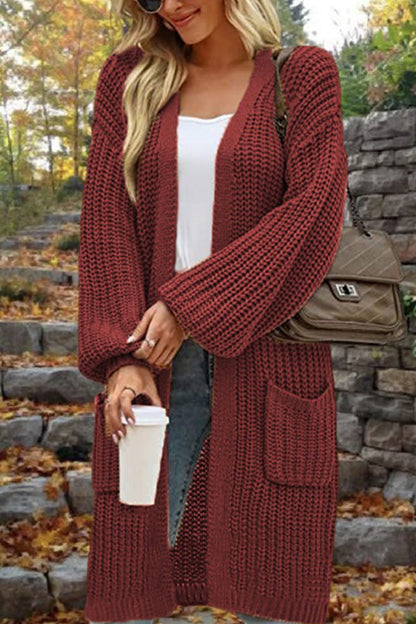 Polished Cardigan with an Effortless Classic Look
