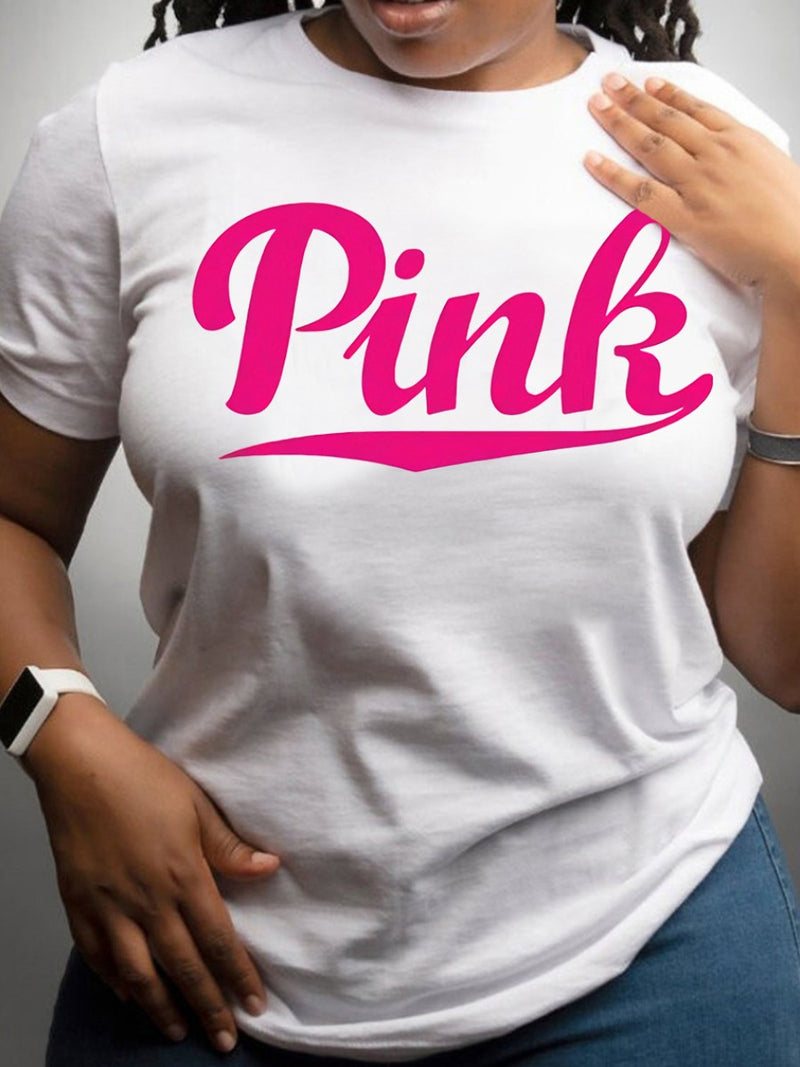 Polished T-Shirt with an Effortless Classic Look