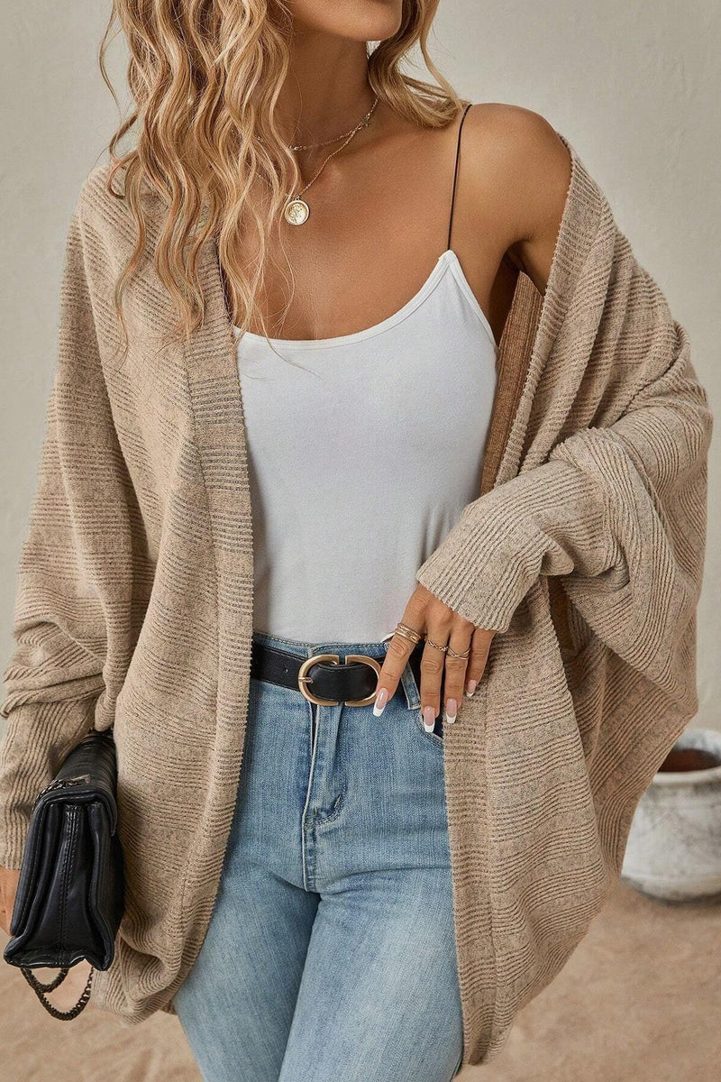 Vintage Inspired Cardigan with a Contemporary Edge