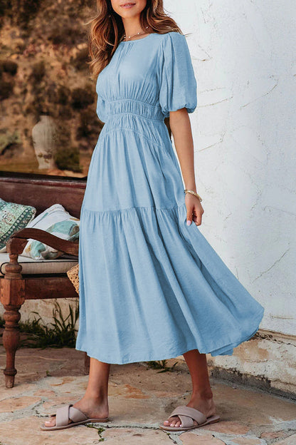 Beautifully Balanced Dress with Timeless Character