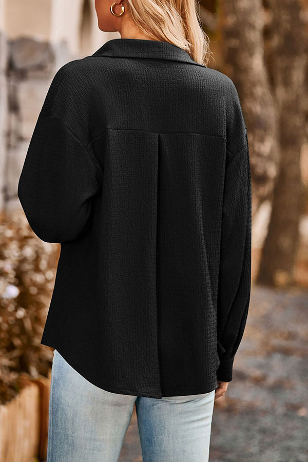 Gracefully Styled Blouse for Any Occasion