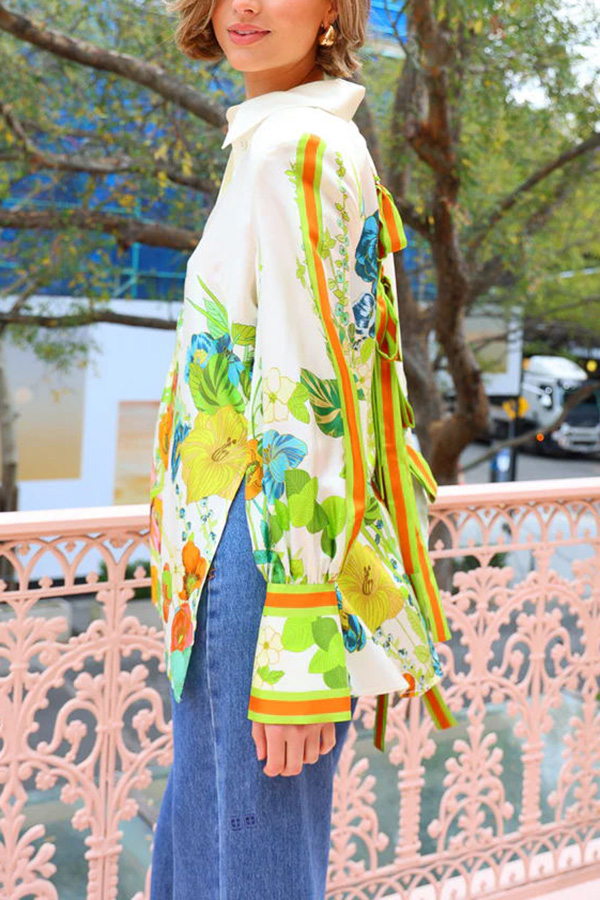 Beautifully Crafted Blouse in a Classic Style