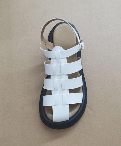 Beautifully Finished Sandals in a Timeless Design