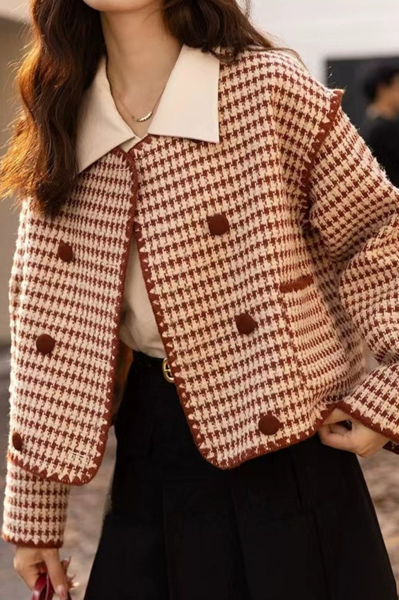 Beautifully Finished Jacket in a Timeless Design