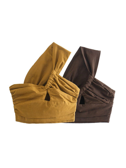 Beautifully Crafted Top in a Classic Style