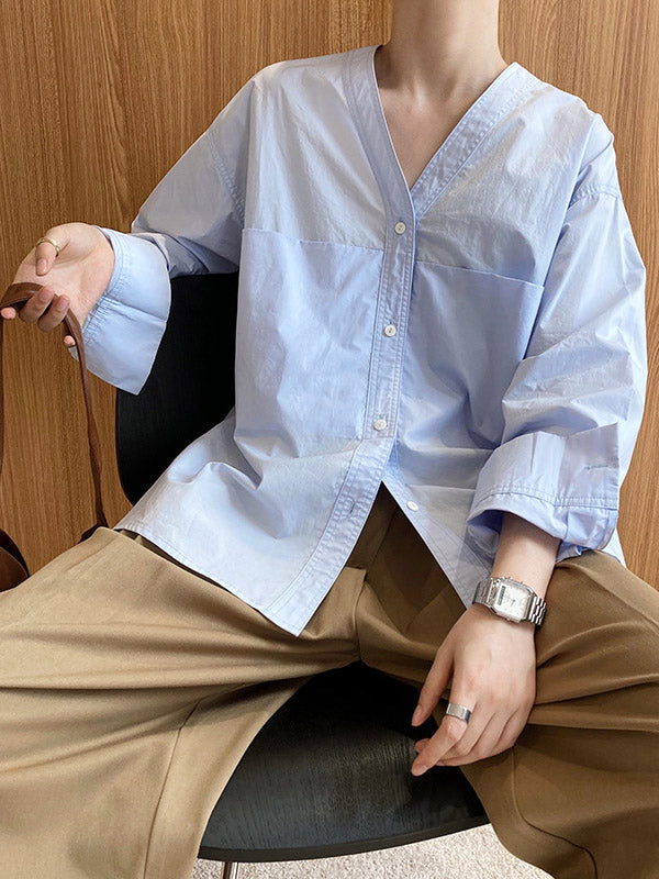 Beautifully Crafted Blouse in a Classic Style