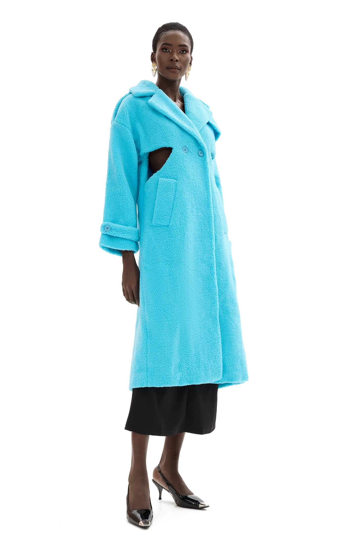 Beautifully Balanced Coat with Timeless Character