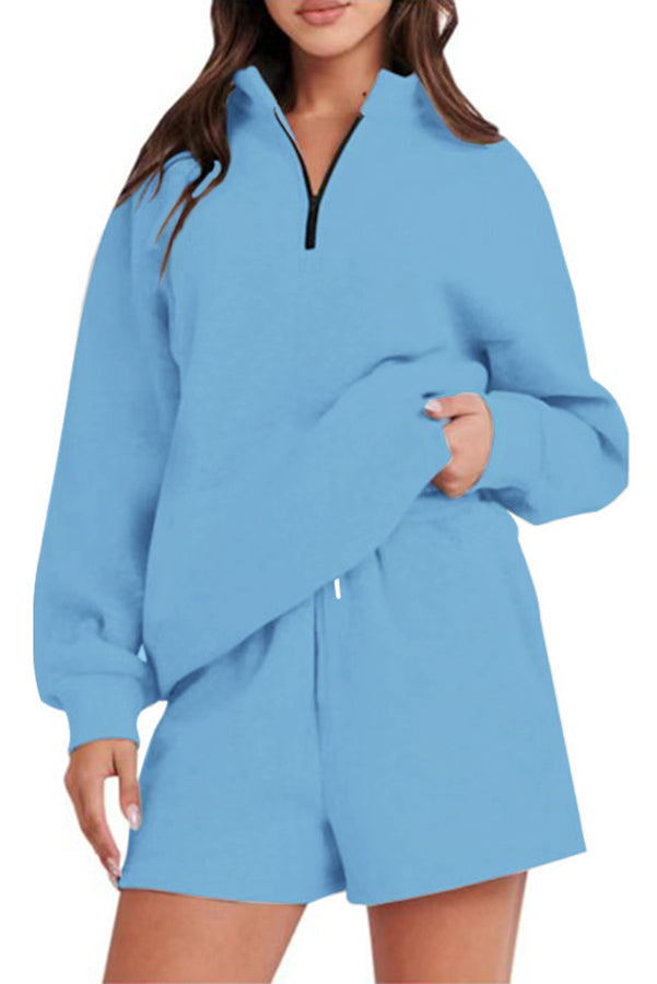 Sophisticated Pullover with a Clean Classic Look