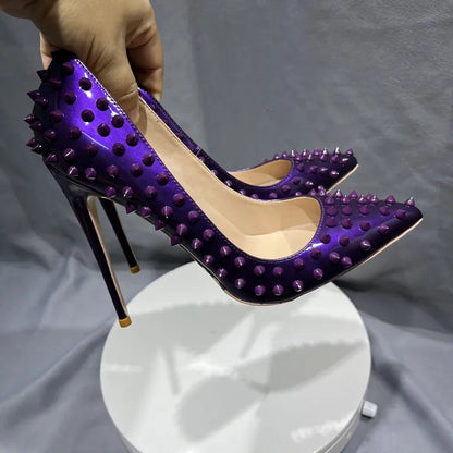 A Vintage Style Shoes with Delicate Timeless Details