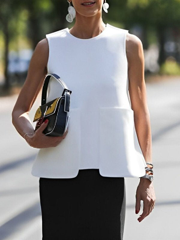 Beautifully Finished Top in a Timeless Design