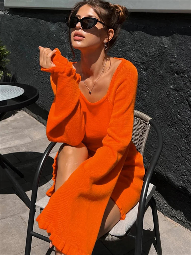 Beautifully Balanced Sweater with Timeless Character