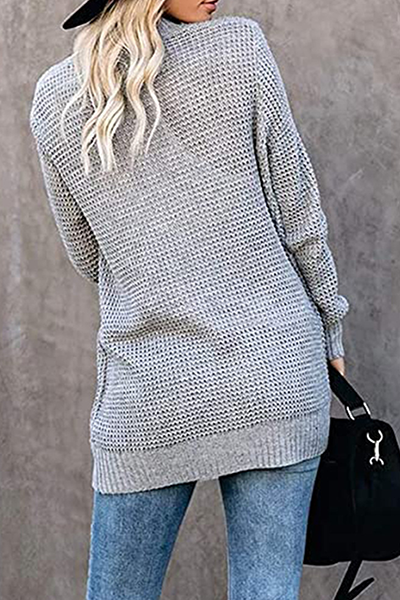 Gracefully Styled Sweater for Any Occasion