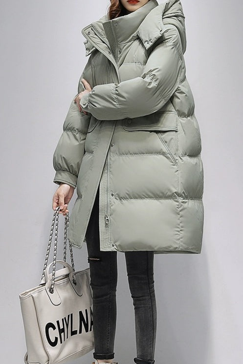 Sophisticated Jacket with a Clean Classic Look