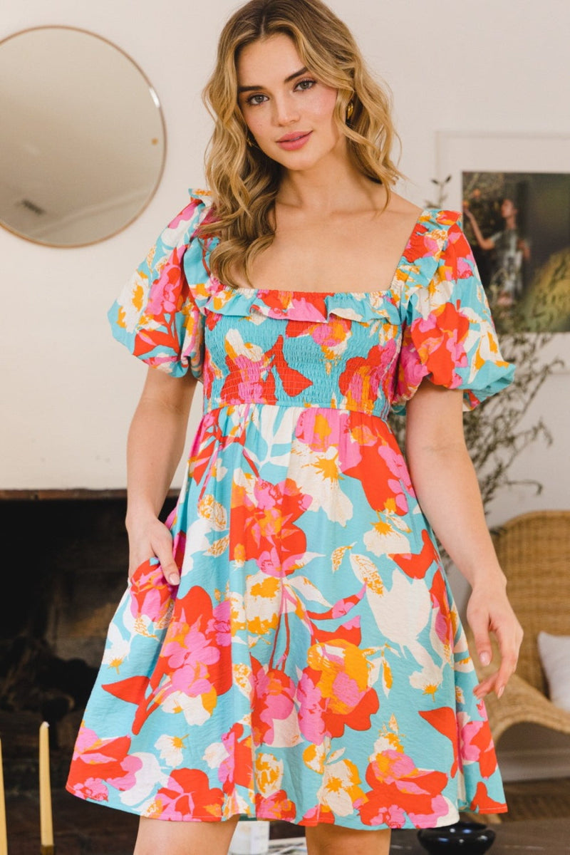 Sophisticated Dress with a Clean Classic Look