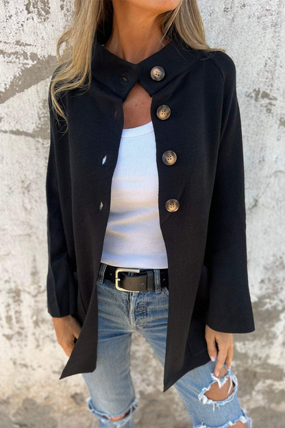 Sophisticated Garment with a Clean Classic Look