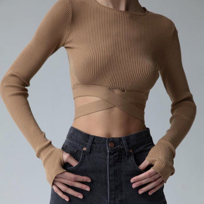 Effortlessly Elegant Sweater with a Timeless Design