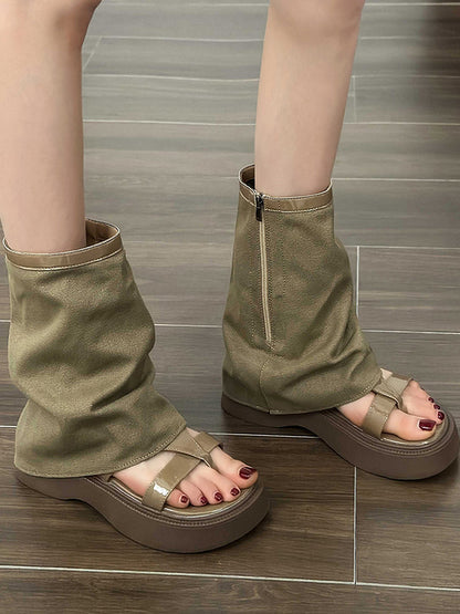 Beautifully Balanced Boots with Timeless Character