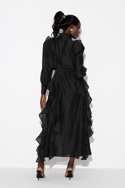 Effortlessly Elegant Dress with a Timeless Design