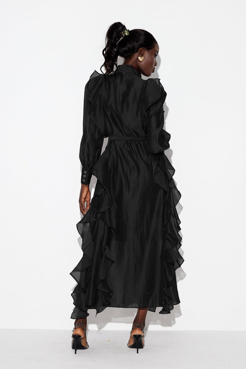 Effortlessly Elegant Dress with a Timeless Design