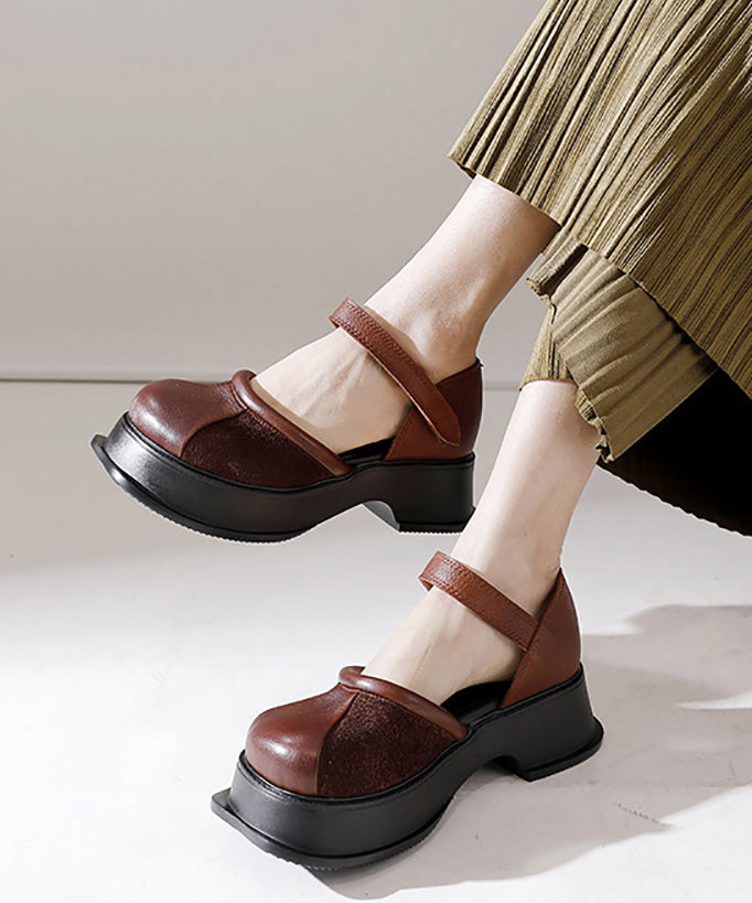 Classic Vintage Shoes with a Flattering Fit
